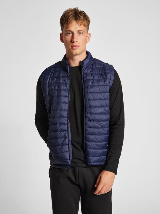 Produktbild hummel Red Quilted Waistcoat (XL)