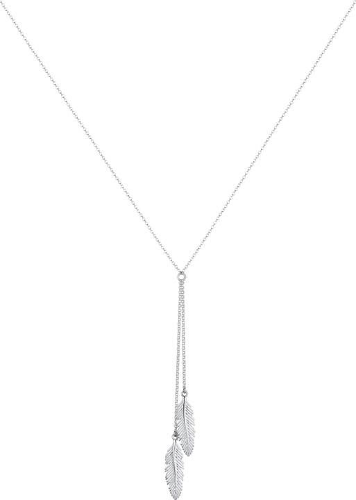 Actual product image Elli Boho, Feather (925 sterling silver, 60 cm)