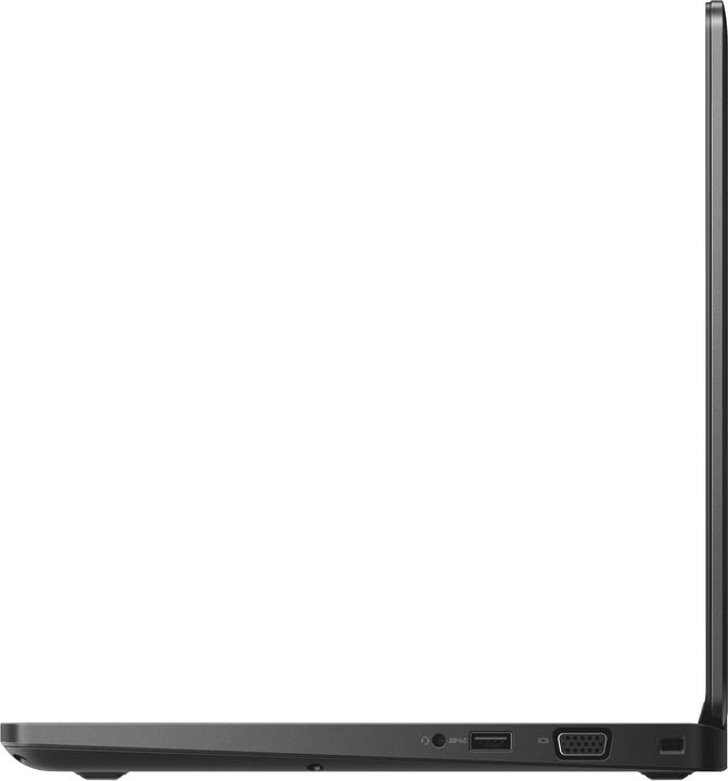 Produktbild Dell Latitude 5490 (14", Intel Core i5-8350U, 16 GB, 512 GB, DE)