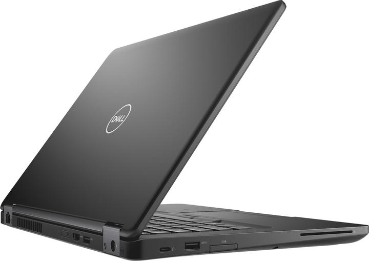 Produktbild Dell Latitude 5490 (14", Intel Core i5-8350U, 16 GB, 512 GB, DE)
