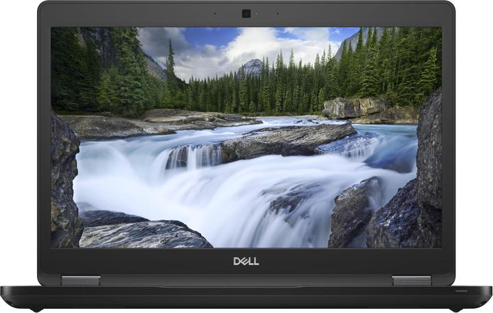 Produktbild Dell Latitude 5490 (14", Intel Core i5-8350U, 16 GB, 512 GB, DE)