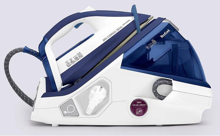 Produktbild Tefal GV8960 Pro Express Total (2200 W, 340 g/min)