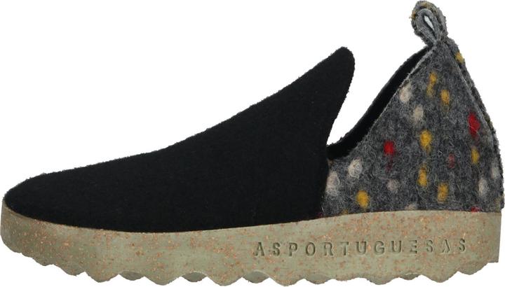 Immagine prodotto Asportuguesas Questa calda pantofola in feltro del marchio offre benessere per le accoglienti serate a casa. F (40)