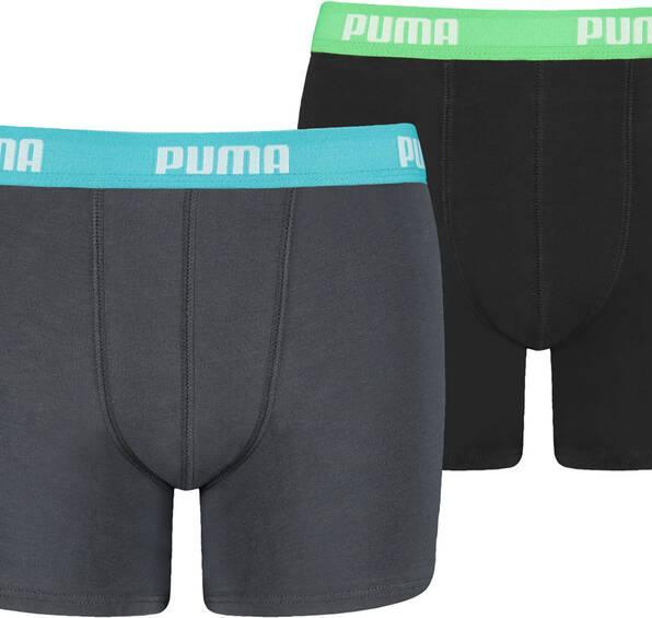 Actual product image Puma Boys Boxer (128, pack of 2)