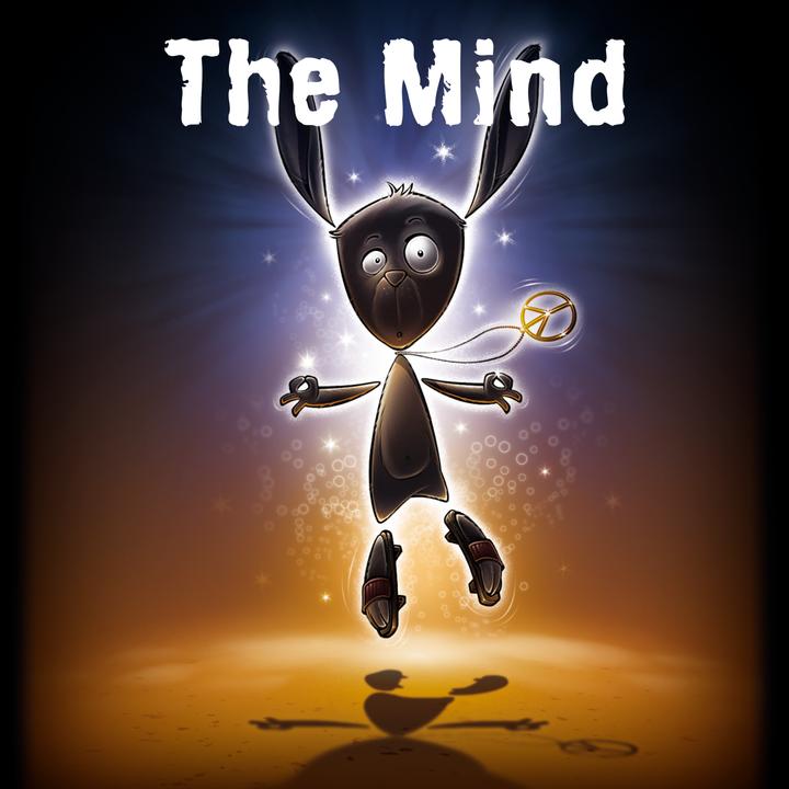 Actual product image NSV The Mind (German, English, French, Italian)