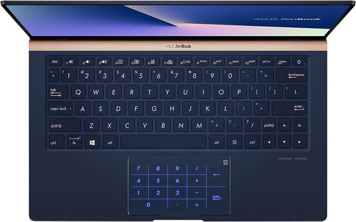 Produktbild ASUS Zenbook 13 – 256GB – UX333FA-A4011T (13.30", Intel Core i5-8265U, 8 GB, 256 GB, DE)