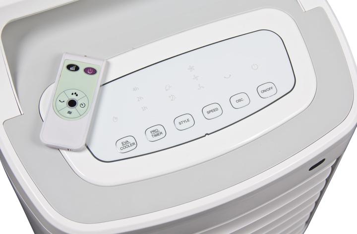 Produktbild Coldtec by Kibernetik Lk120 (24 m²)