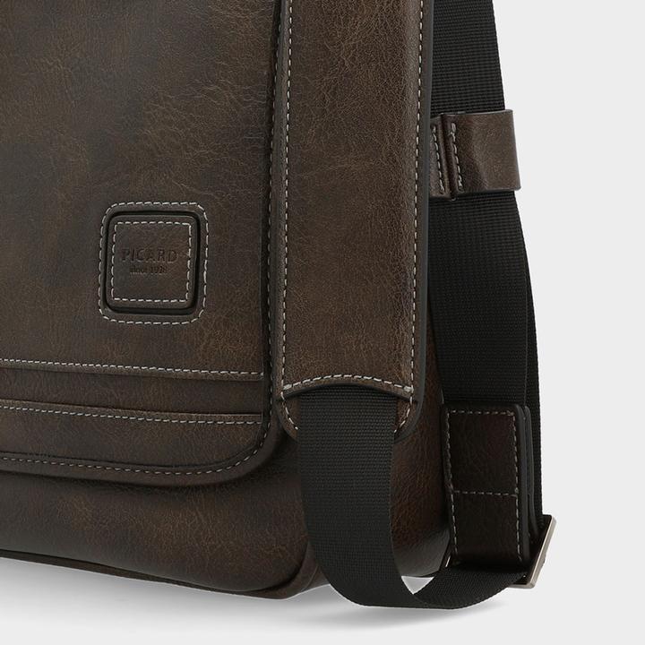 Actual product image Picard Breakers shoulder bag 23 cm
