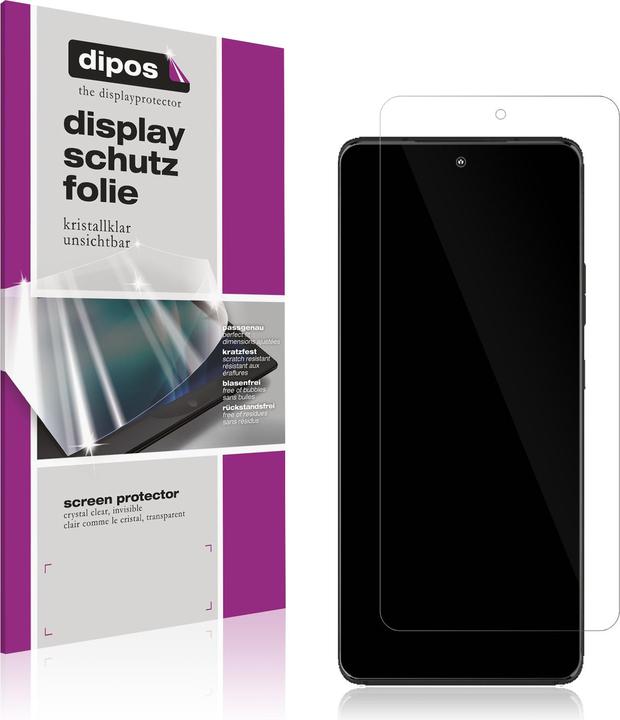 Immagine prodotto Dipos Pellicola Protettiva (5 Pezzo/i, Motorola Edge 30 Fusion)