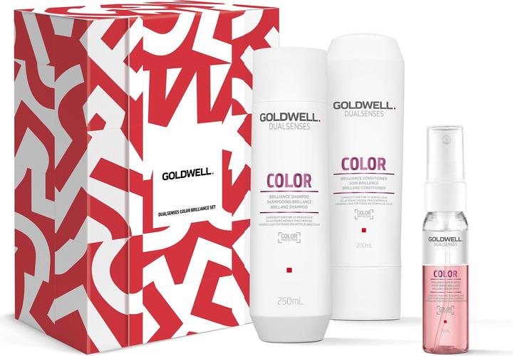 Immagine prodotto Goldwell Set Brillantezza Dualsenses (Set per la cura dei capelli)