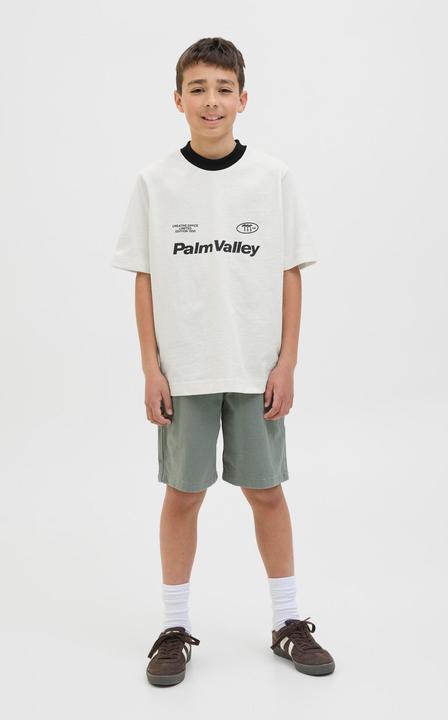 Produktbild Jack & Jones Gedruckt T-shirt Junior T-shirt (164)