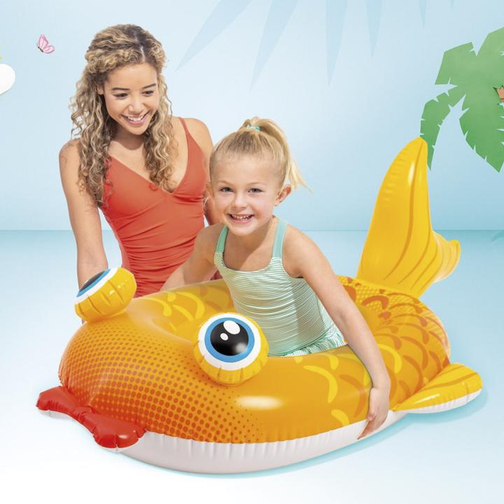 Actual product image Intex Pool Cruisers
