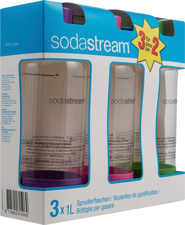 Produktbild SodaStream Summer