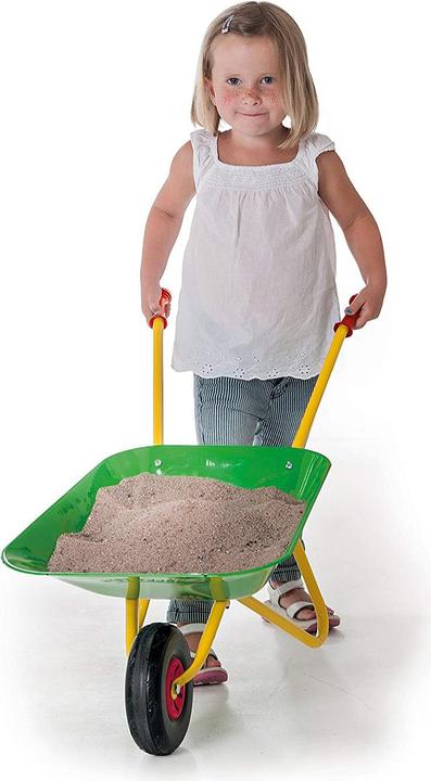Produktbild Rolly Toys Metallschubkarre