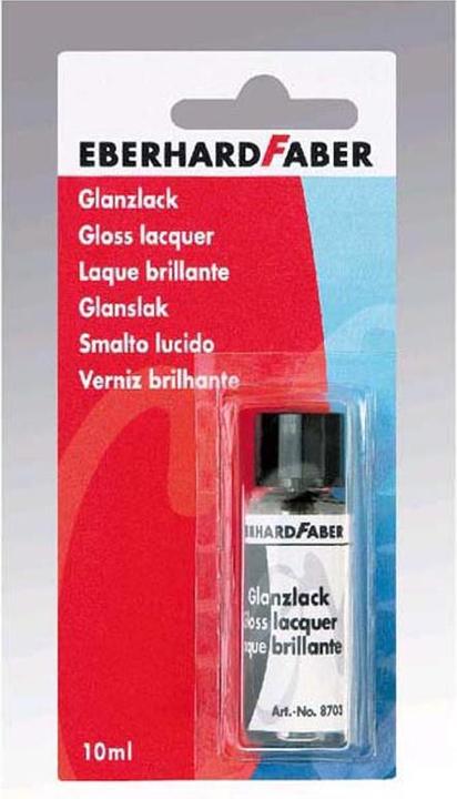 Actual product image Fimo Lack
