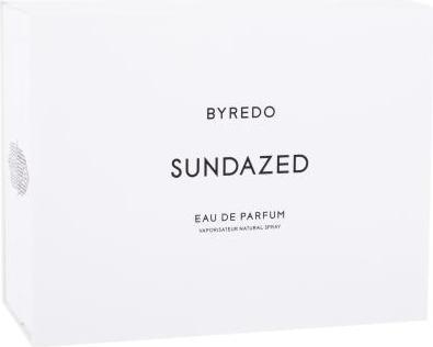 Actual product image Byredo Sundazed Eau de Parfum (Eau de parfum, 100 ml)
