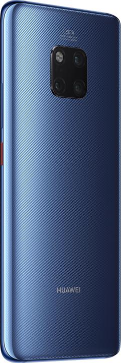 Image du produit Huawei Mate 20 Pro (128 Go, Midnight Blue, 6.39", Double SIM hybride, 40 Mpx, 4G)