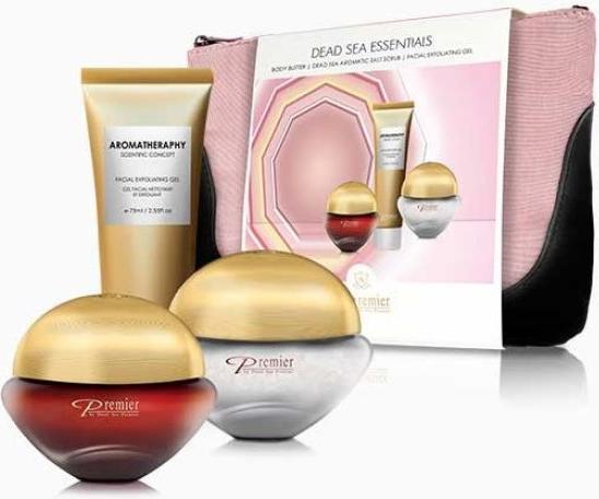 Produktbild Premier Dead Sea Essentials Kit B154