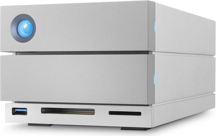 Produktbild LaCie 2big Dock Thunderbolt 3 (28 TB)