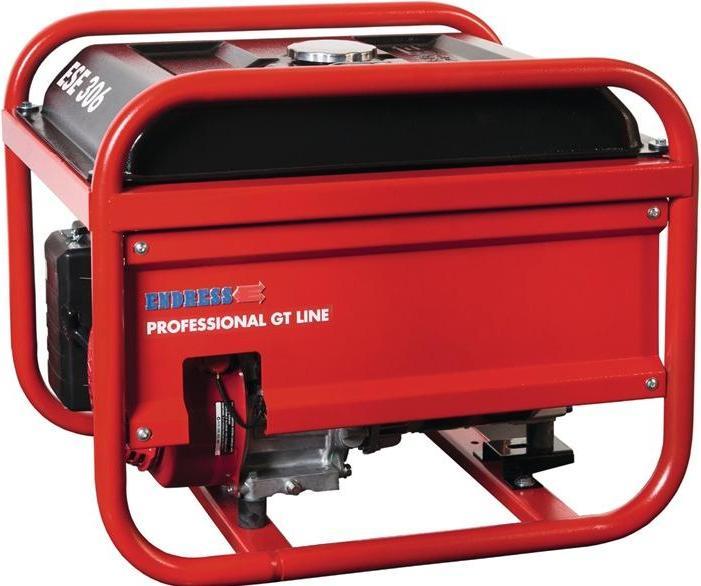 Endress Stromerzeuger ESE 306 HS-GT 2,9 kVA2,6 kW Benzin (2900 W, 20 l)