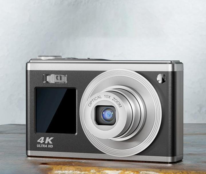 Immagine prodotto Rollei Compactline 10X (28 - 280 mm, 20 Mpx, 1/2.8")