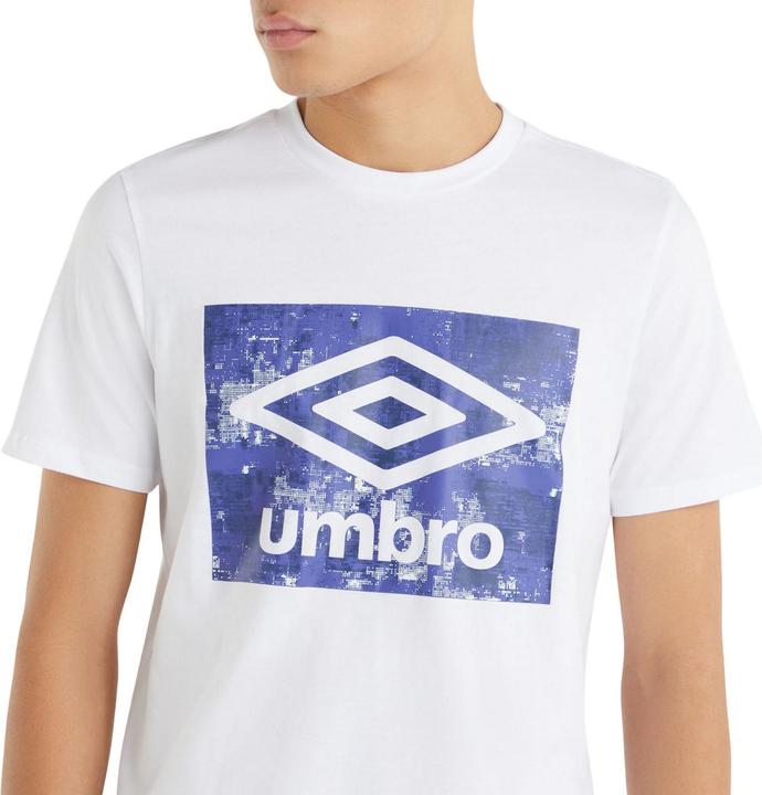 Immagine prodotto Umbro Digi Maglietta Scatola Camo Uomo (M)