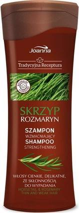 Produktbild Joanna Traditional Recipe Strengthening Shampoo For Thin & Weak Hair Strengthening Shampoo For (300 ml, Flüssiges Shampoo)