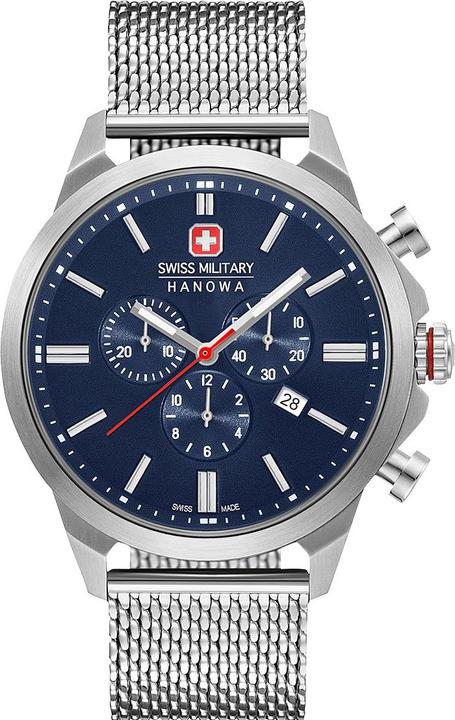 Produktbild Swiss Military Hanowa Chrono Classic II (Chronograph, 45 mm)