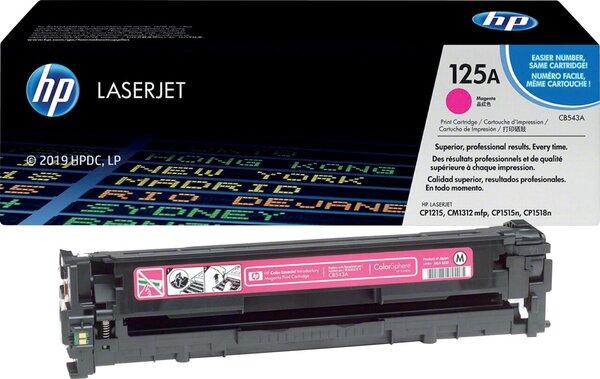Produktbild HP 125a (M)