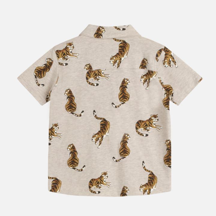 Image du produit Hust and Claire Chemise Tigre (110)
