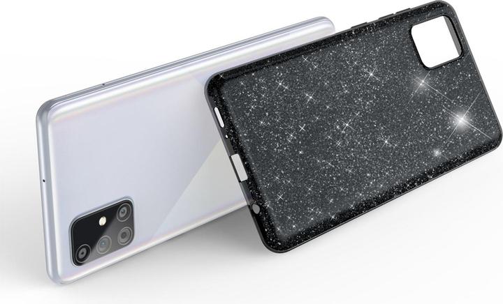 Immagine prodotto Nalia Copertura glitterata (Samsung Galaxy A71)