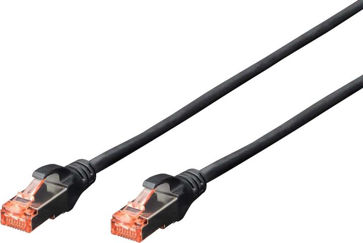 Produktbild Digitus Patchkabel (S/FTP, CAT6, 0.50 m)