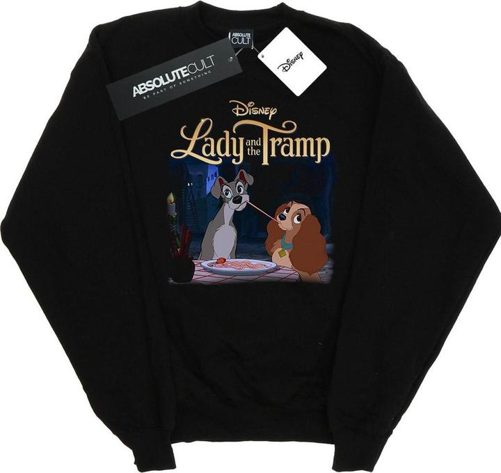 Produktbild Disney Lady And The Tramp Homage Sweatshirt (M)