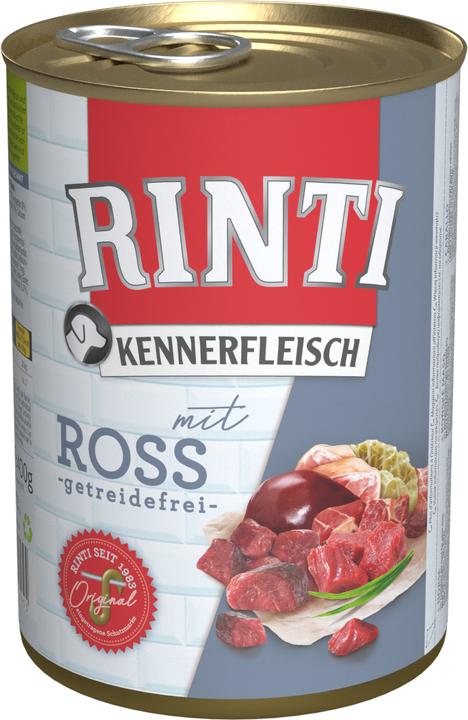 Produktbild Rinti Nassfutter (Adult, 1 Stk., 400 g)