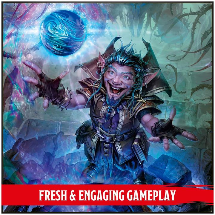 Produktbild Wizards of the Coast Buch - Rollenspiel - Dungeons & Dragons - Spielerhandbuch 2025 (Englisch)
