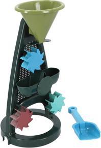 Actual product image dantoy Blue Marine Toys Sand and water mill set, 3 parts