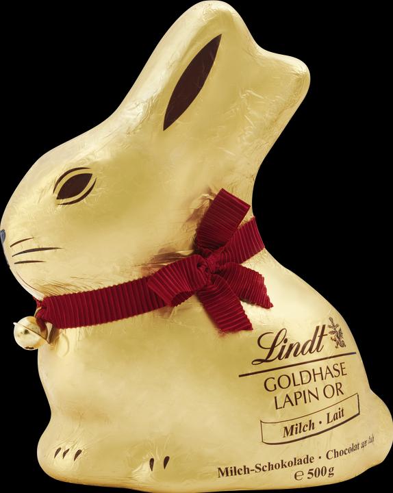 Produktbild Lindt Goldhase Milch (500 g)