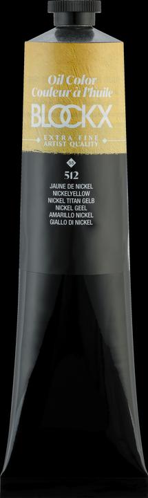 Image du produit BlockX - Jaune de nickel (Jaune nickel, 200 ml)