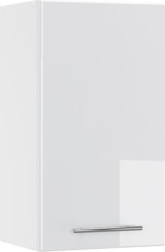 White, White High Gloss