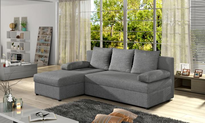 Produktbild ELTAP Gino (Ecksofa, 3-Sitzer, Bettsofa)