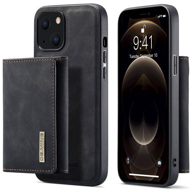 Immagine prodotto Dg.Ming Custodia rigida della serie M1 con portafoglio staccabile (Apple iPhone 14 Plus)