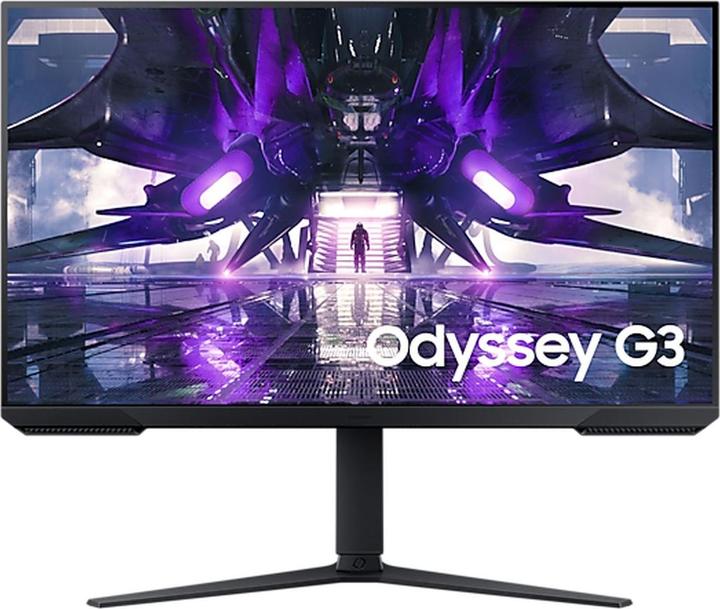 Actual product image Samsung Odyssey G32A (1920 x 1080 pixels, 31.50")