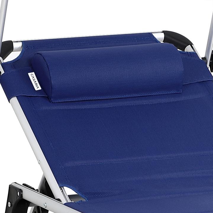 Produktbild Casaria Sonnenliege (210 cm)