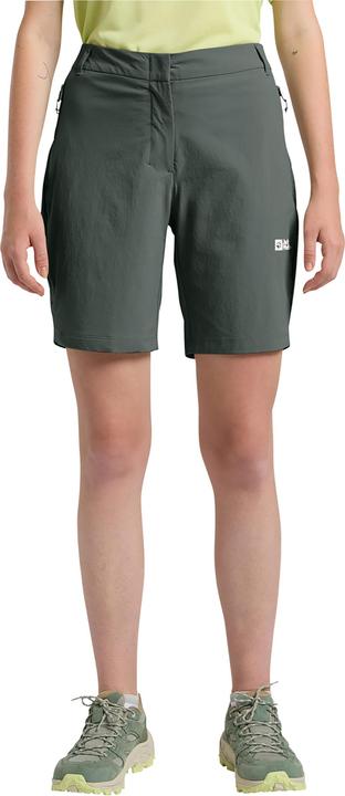 Actual product image Jack Wolfskin Hikeout Shorts W (S, M)