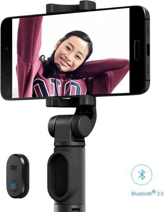 Actual product image Xiaomi Mi Selfie Stick Tripod