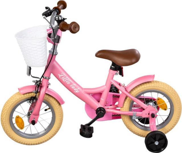 Produktbild Besttoy Fahrrad - pink - 12 Zoll (12")