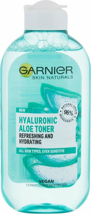 Produktbild Garnier Skin Naturals Hyaluronic Aloe (Reinigungslotion, 200 ml)