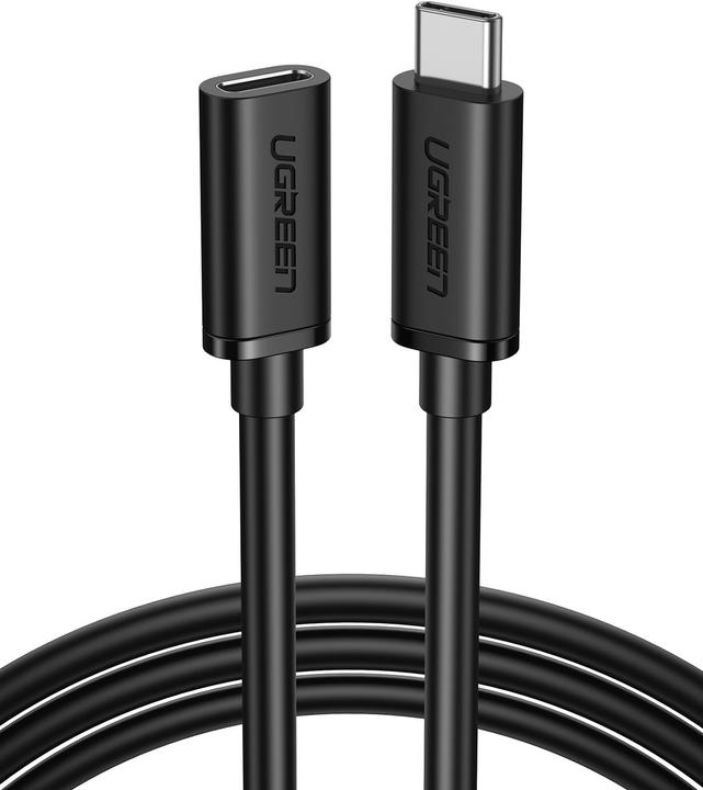 Ugreen USB C – USB-C (0.50 m, USB 3.2 Gen 1)