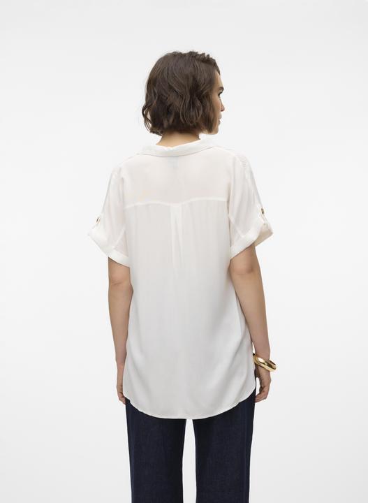 Image du produit Vero Moda Vmbumpy Ss Shirt Wvn Ga Noos (M)
