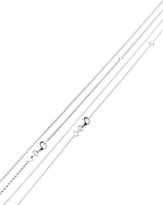 Immagine prodotto Leyda Palla a catena (Argento 925, 95 cm)